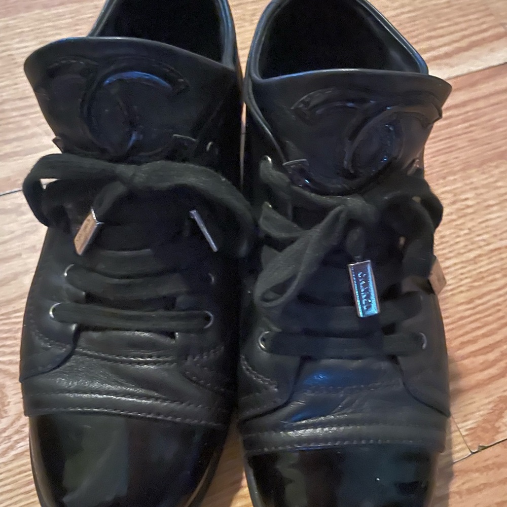 CHANEL sneakers - Picture 5 of 5